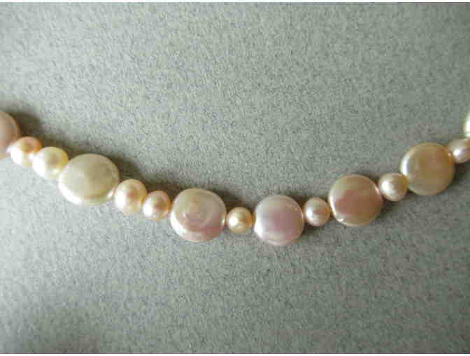 Elegant Freshwater Pearl Necklace