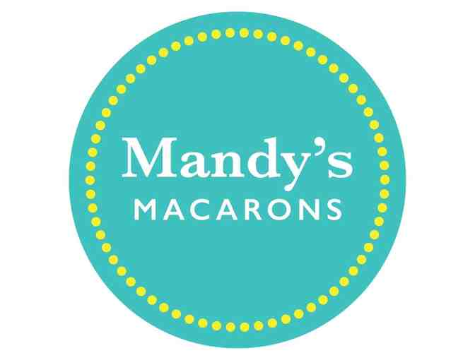 Mandy's Macarons - Two Dozen Mixed Flavor Box Gift Certificate