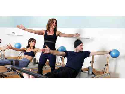 10 Reformer Classes with Bodyline Pilates.