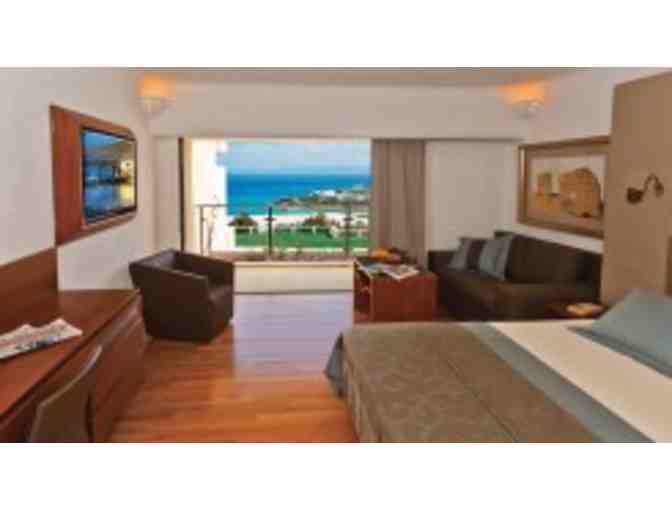 Vacation in a Grecian Paradise - Porto Elounda Golf and Spa Resort
