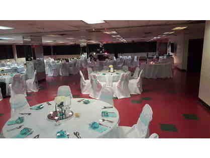 Wedding/Event 100 Deluxe White Chair Rental Package