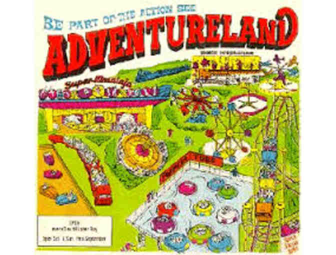 Adventureland - 2 POP Ride Bracelets - Photo 1