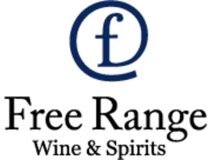 Free Range Wine & Spirits - Selection of Naturally Flavored Craft Spirits
