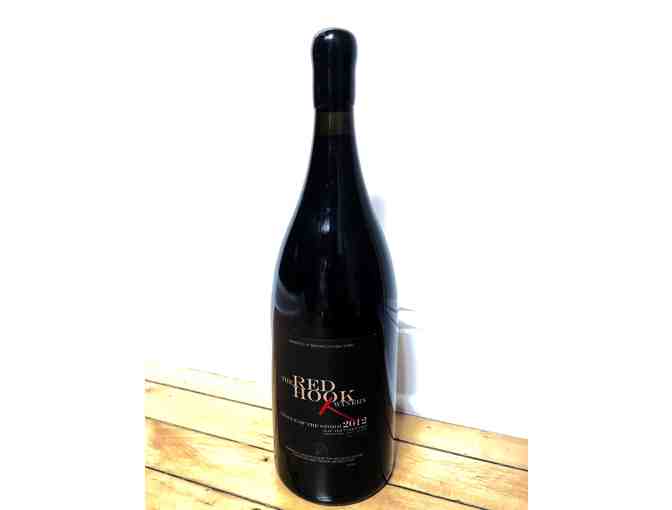 Red Hook Winery - Magnum (1.5ml) of Red Wine