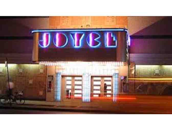 The Joyce Theater - 2 Tickets to a Performance