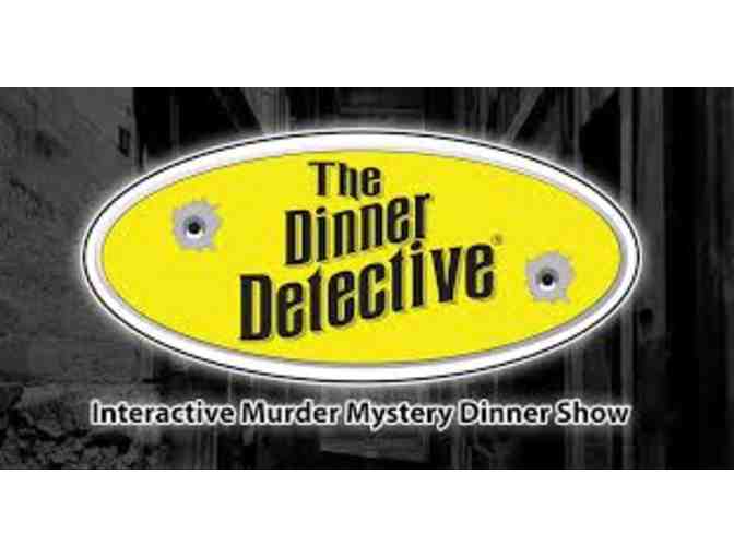 The Dinner Detective - Murder Mystery Dinner & Show for 1