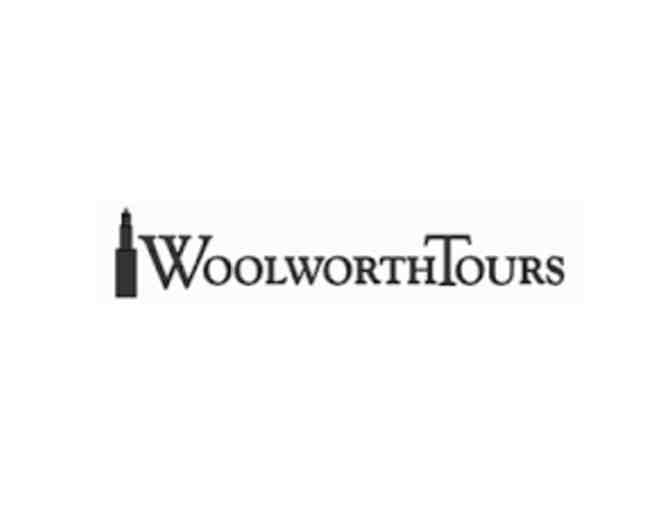 Woolworth Building Tours - 2 Tickets