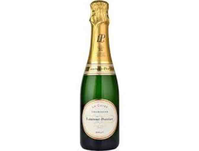 Juice Box Wine & Spirits - Laurent-Perrier La Cuvee Brut Champagne
