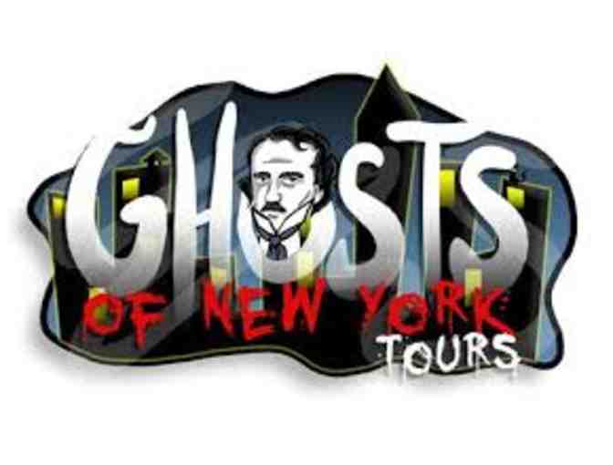 Ghosts of New York Tours - 4 Tickets to a Walking Tour