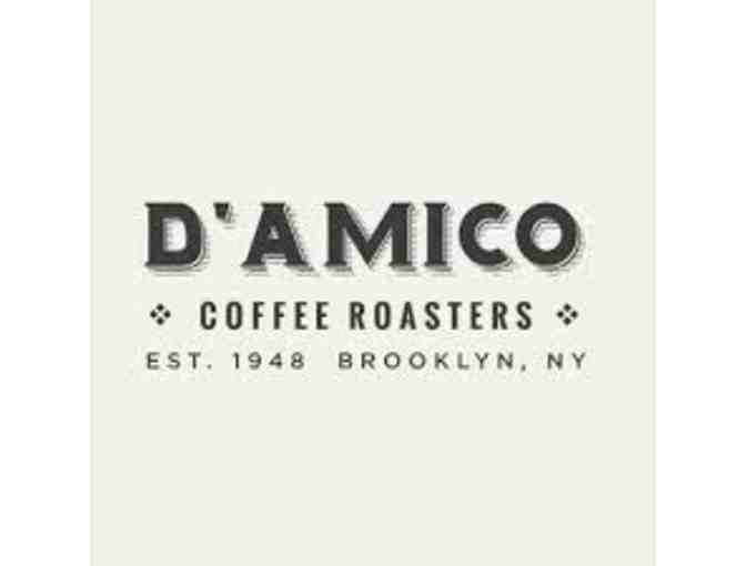 D'Amico Coffee - $100 Gift Certificate
