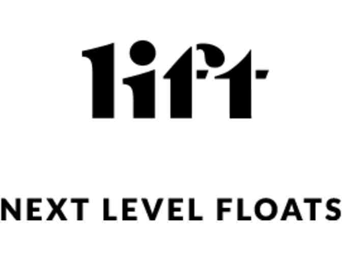 Lift Next Level Floats - 1 1-Hour Float
