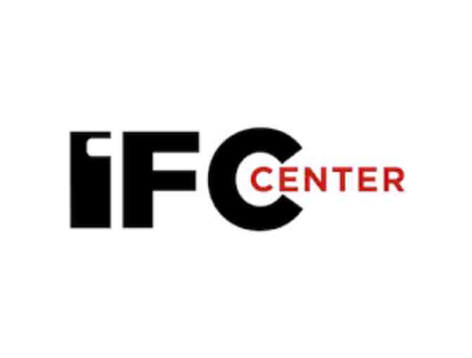 IFC Center - Cineaste Plus One Membership