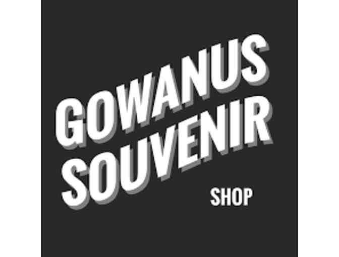 Gowanus Souvenir Shop - Merchandise
