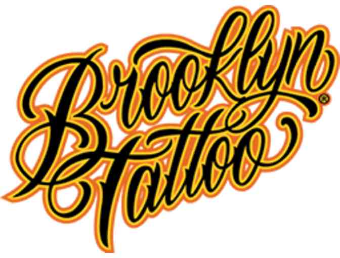 Brooklyn Tattoo - $100 Gift Certificate - Photo 1