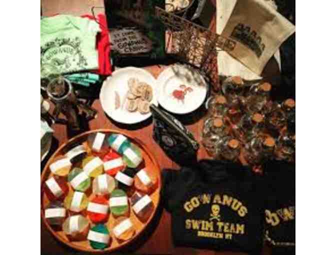 Gowanus Souvenir Shop - Merchandise