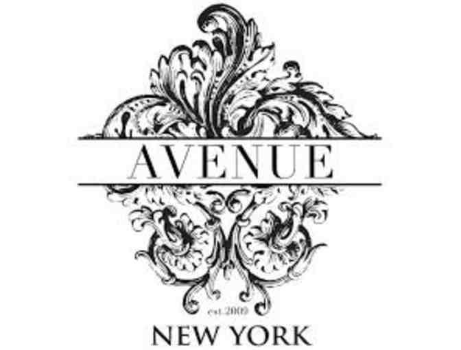 Avenue Nightclub - Entrance for 6 w. 2 Comp. Drinks Each