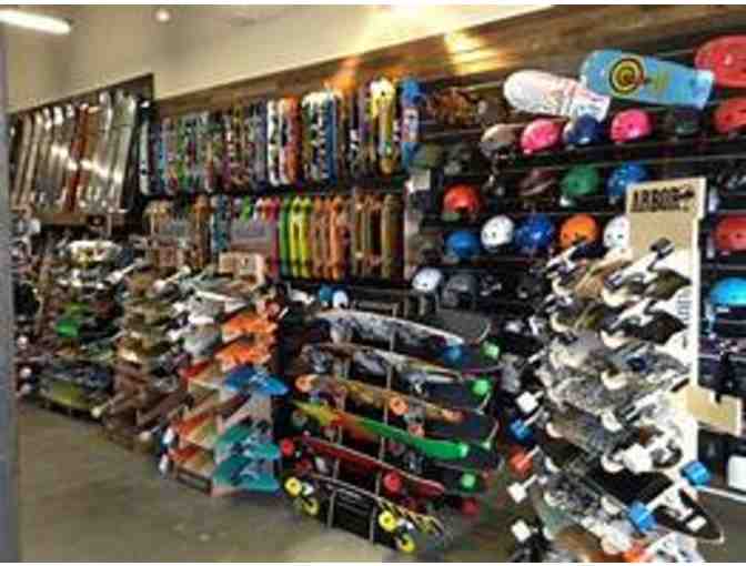 Uncle Funkys Boards - $100 Gift Certificate