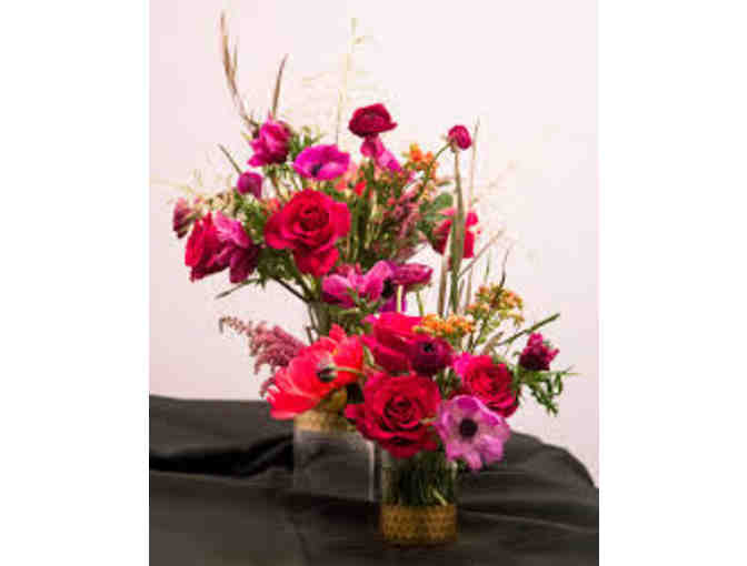 Fleur Elise bkln - $75 Flower Arrangement