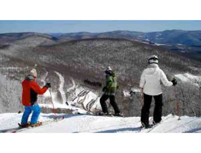 Plattekill Mountain - 2 Ski Lift Tickets