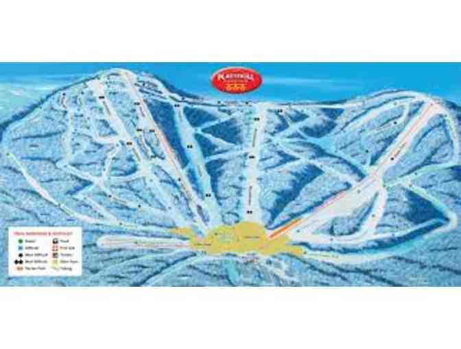 Plattekill Mountain - 2 Ski Lift Tickets