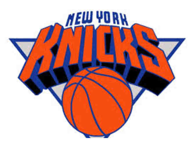 NY Knicks - 2 Tickets for 2019/2020 Season - Photo 1