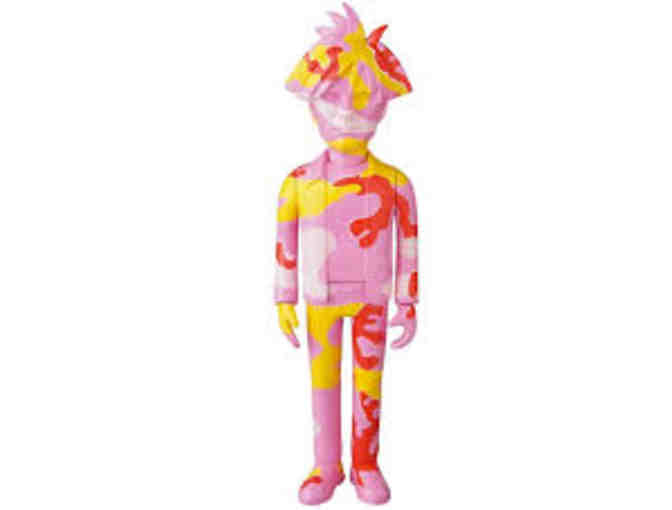 Andy Warhol - Vinyl Collectible Doll: Camo Version - Photo 1