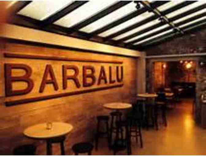 Barbalu - Dinner for Two