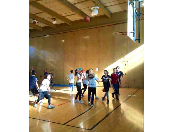 BHS - Dean Negron: 1 On 1 Basketball Game - Photo 2