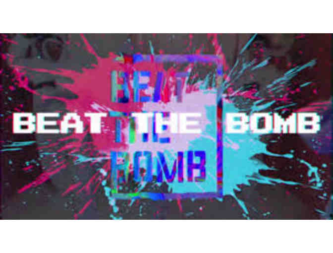 Beat The Bomb - 1 Game, Up to 6 People