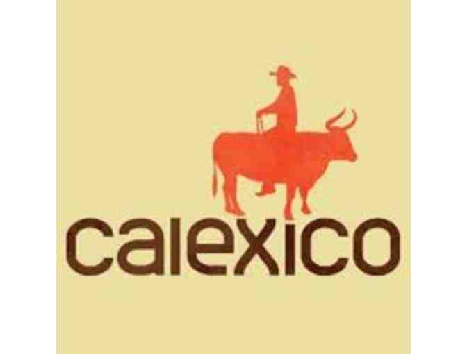 Calexico - $25 Gift Certificate, #1 - Photo 1