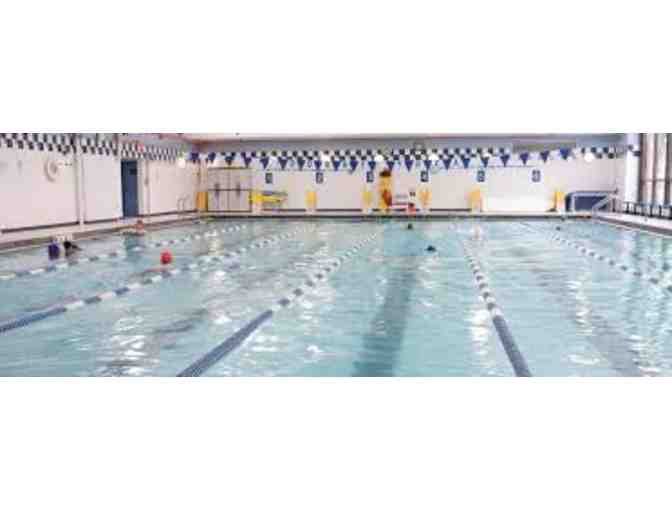 Dodge YMCA - 3 Month Family Membership + Lrg. T-Shirt