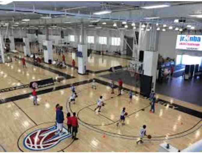 Basketball City - 1 Week of Summer Camp 2020