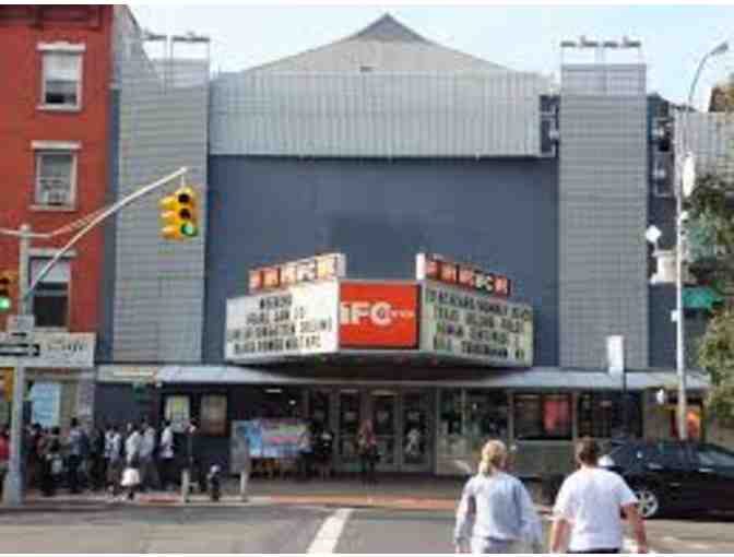 IFC Center - Cineaste Plus One Membership