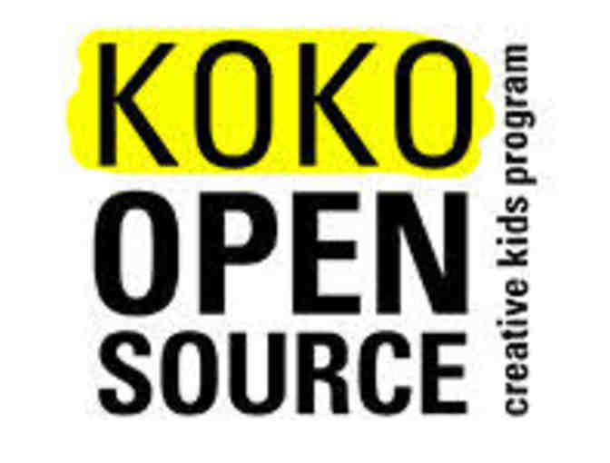 Koko-Opensource - 1 Week of Soap Box Camp