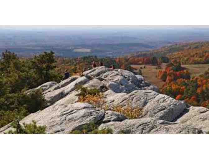 Mohonk Preserve - 4 Day Passes