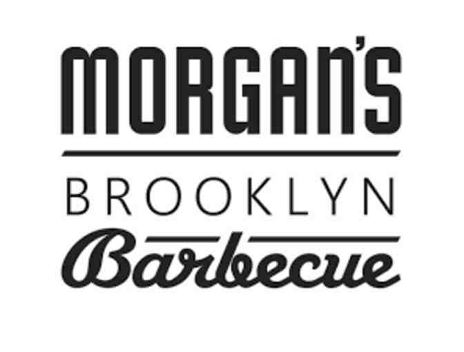 Morgan's Brooklyn Barbecue - $50 Gift Certificate