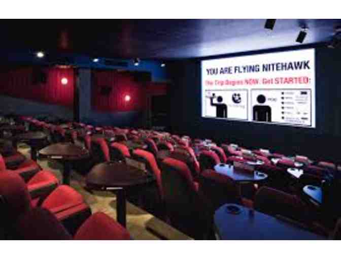 Nitehawk Cinema - $50 Gift Certificate