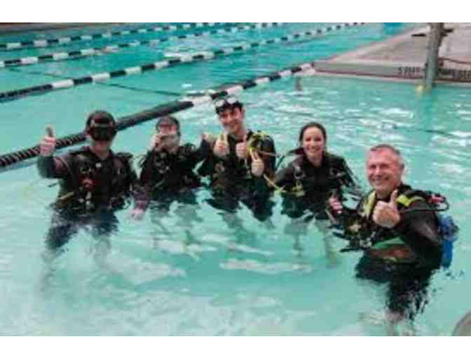Pan Aqua Diving - Discover Scuba Diving Experience, for 2