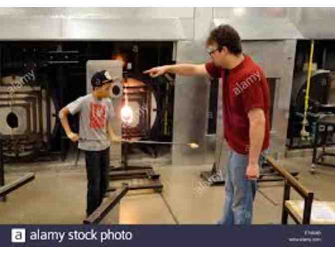 Urban Glass - 50% off 1 Youth & All Ages Workshops or Summer Camp Session