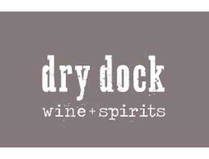 Dry Dock  - Rooftop Prosecco + $40 Gift Certificate