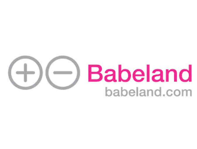 Babeland - $25 Gift Certificate + Goody Bag