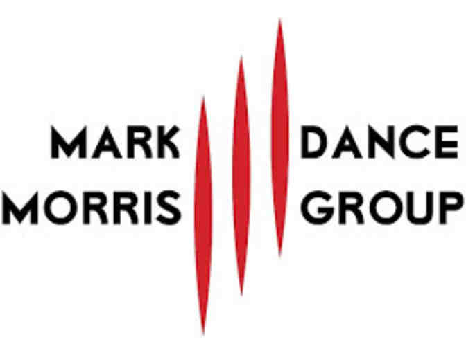 Mark Morris Dace Group:  Beginning Teen 5-Day Summer Dance Workshop