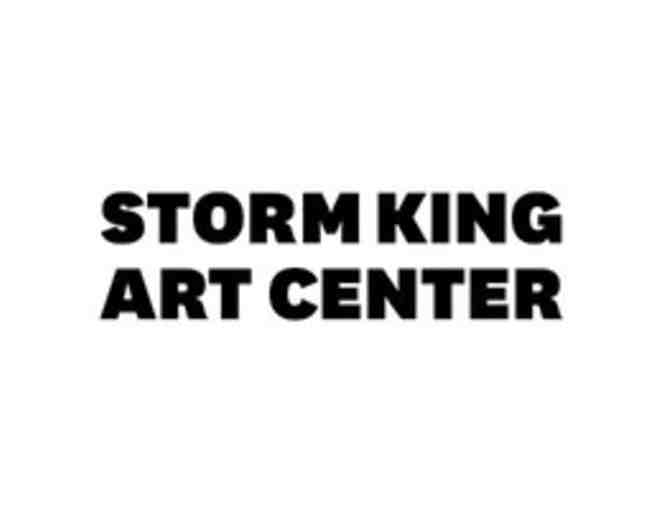 Storm King Art Center - 1 Annual Family Membership