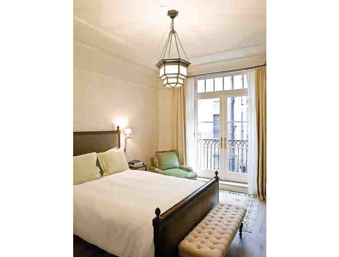 The Greenwich Hotel - 1 Night in a Courtyard Room