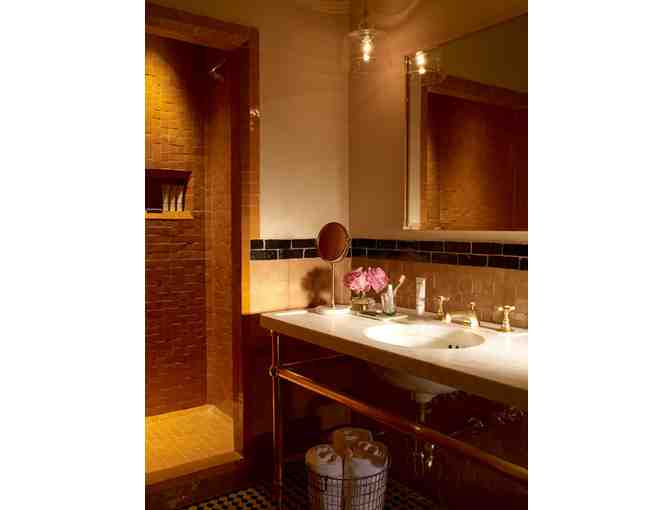 The Greenwich Hotel - 1 Night in a Courtyard Room