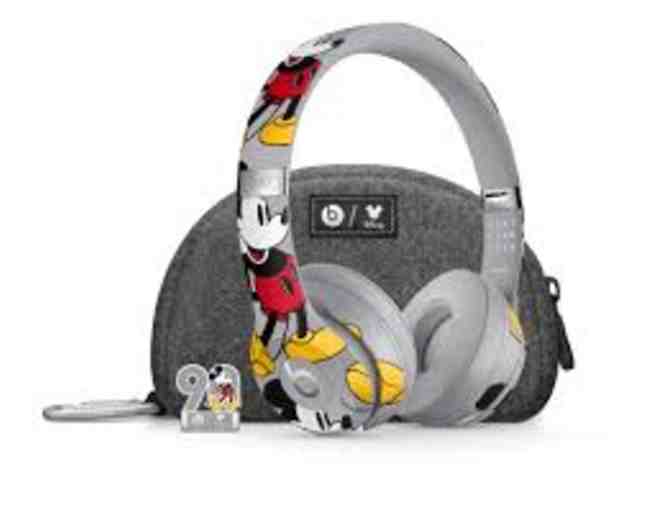 Beats by Dre - Solo3  Wireless Headphones: Mickey's 90th Anniversary Edition