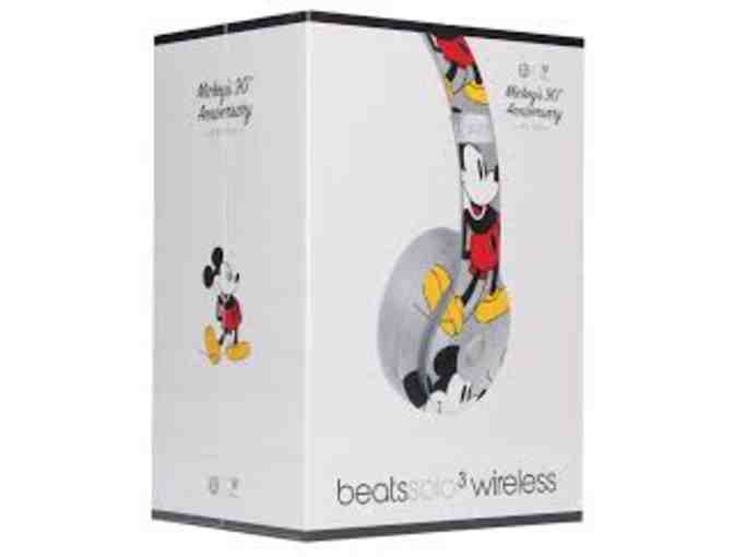 Beats by Dre - Solo3  Wireless Headphones: Mickey's 90th Anniversary Edition