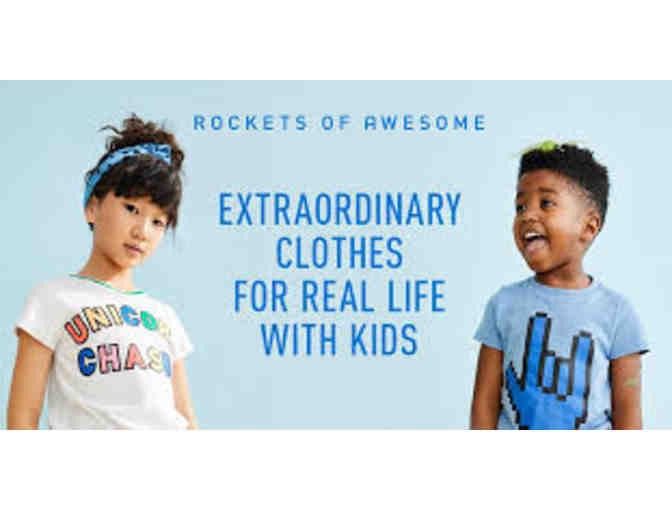 Rockets of Awesome - $150 Gift Certificate - Photo 1