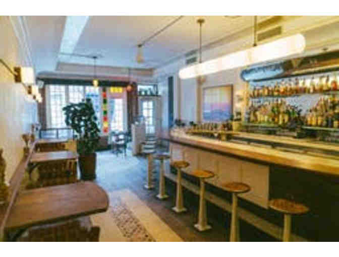 21 Greenpoint - $100 Gift Certificate