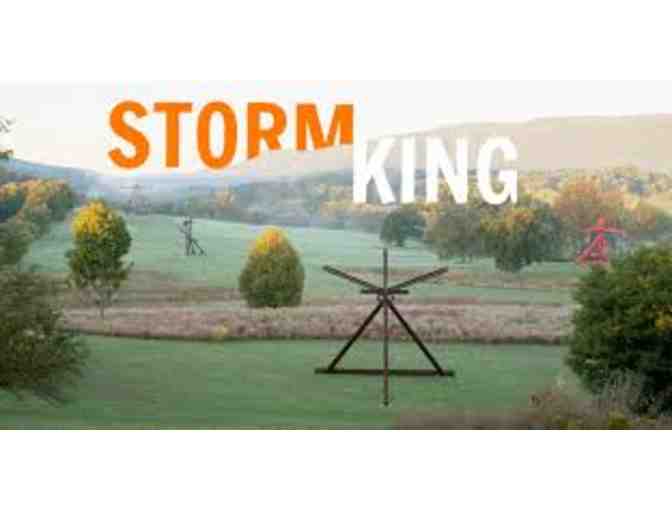 Storm King Art Center - 1 Annual Family Membership
